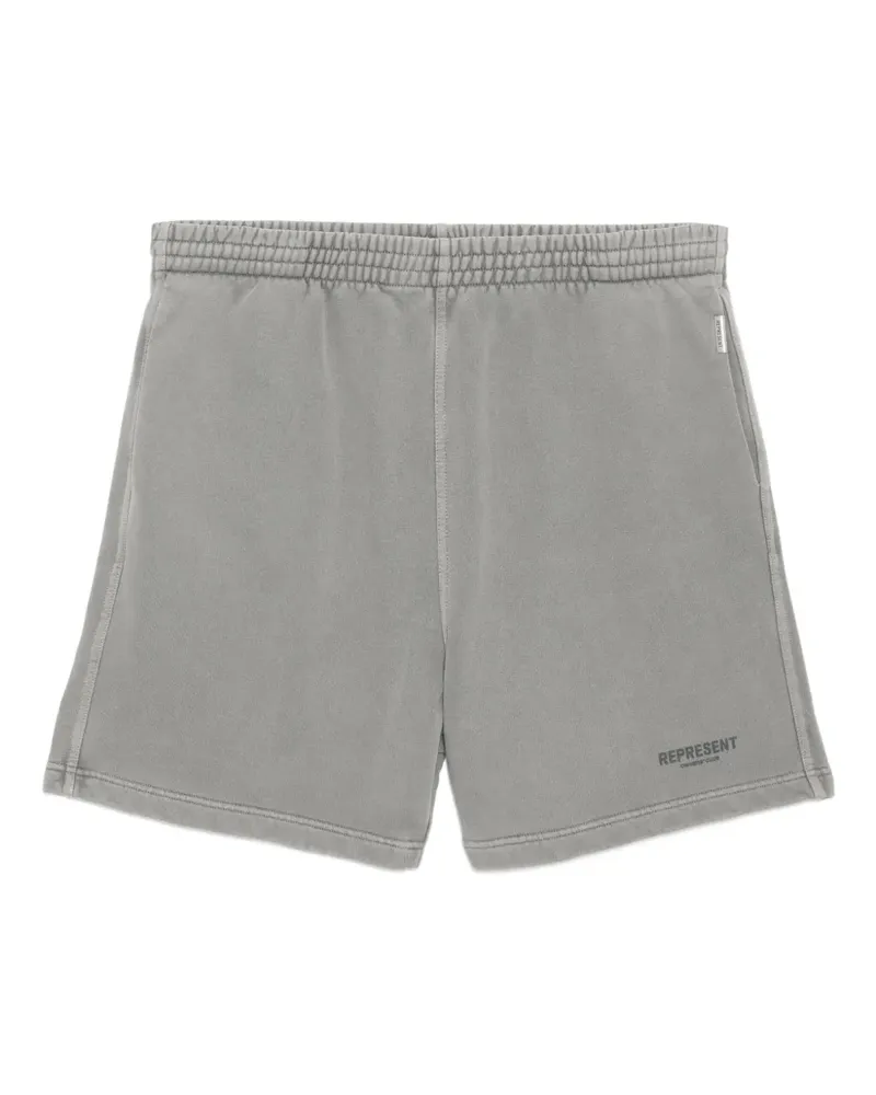 REPRESENT Owners Club Shorts - Grau Grau