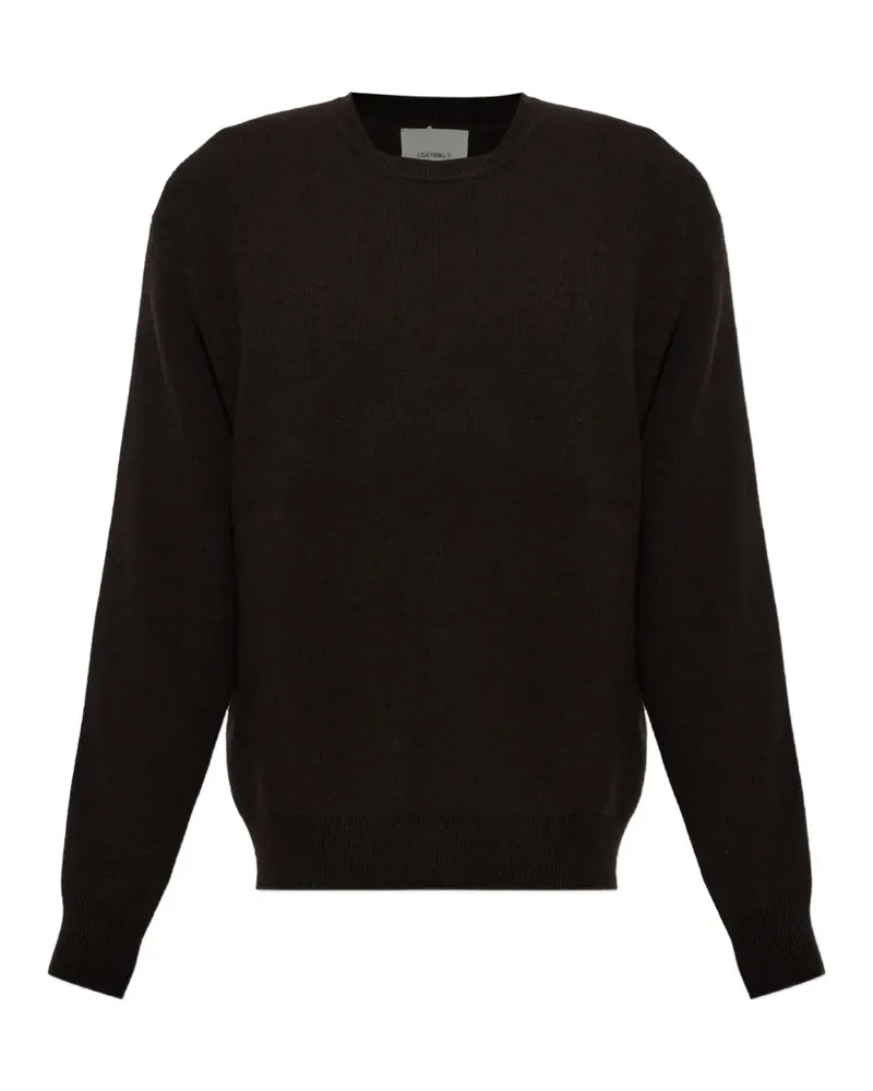 Lisa Yang Edmond Kaschmirpullover - Braun Braun
