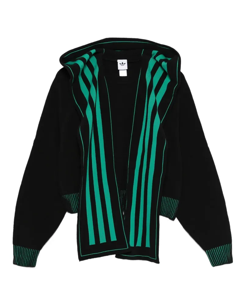adidas JW7323 BLACK - Schwarz Schwarz