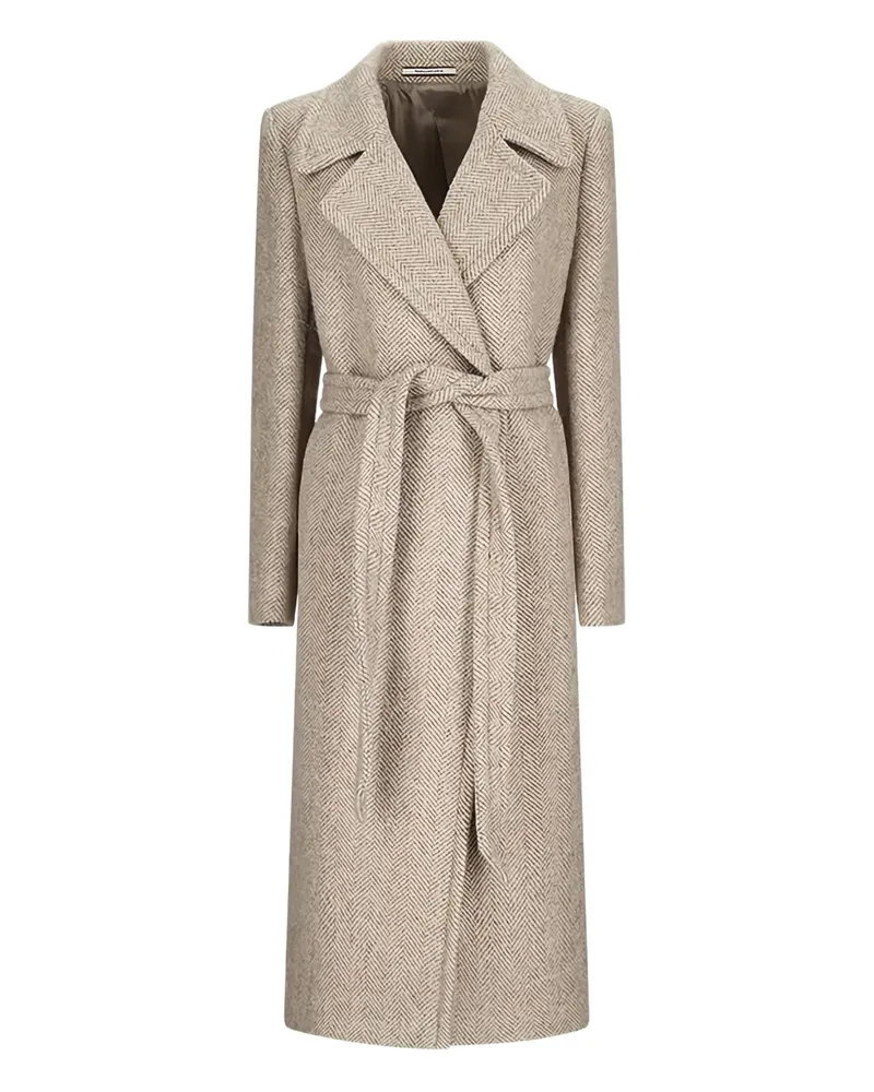 Tagliatore Molly coat - Nude Nude
