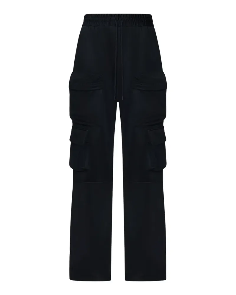 Amiri Cargohose mit Pattentaschen - Schwarz Schwarz