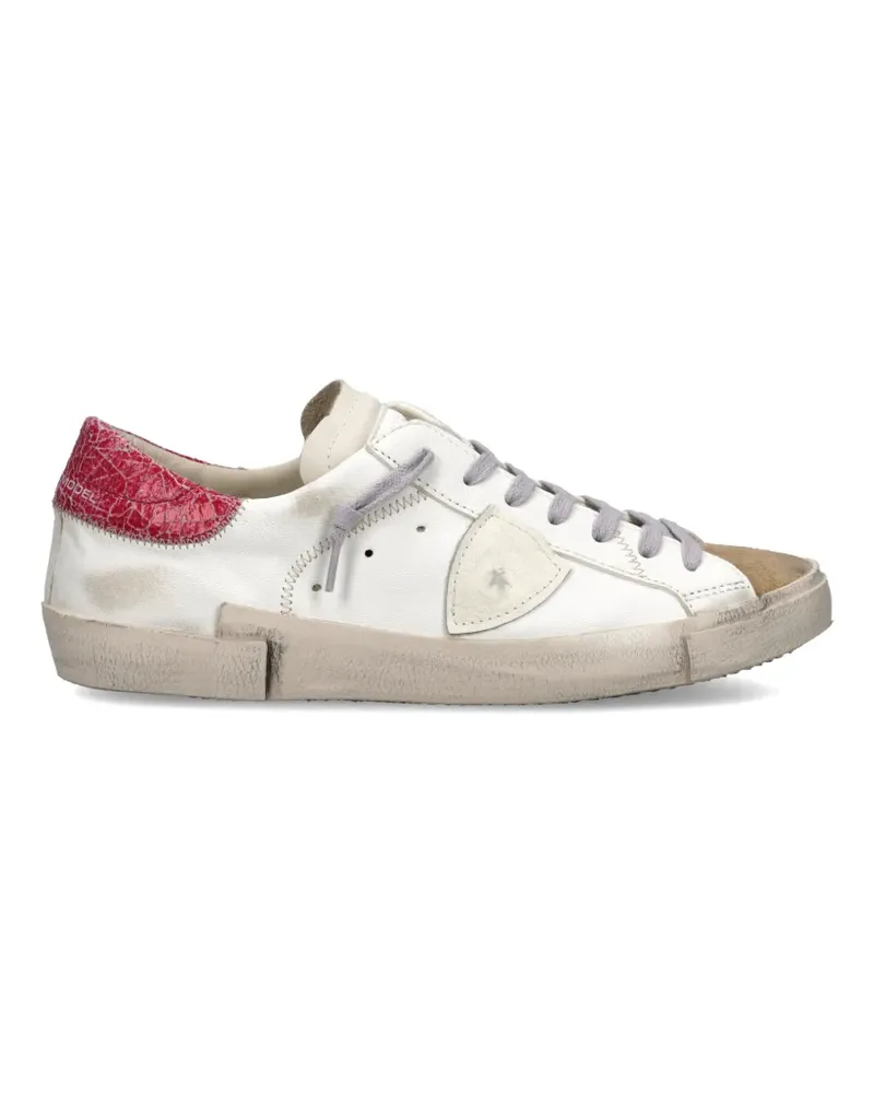 Philippe Model Prsx Sneakers - Weiß Weiß