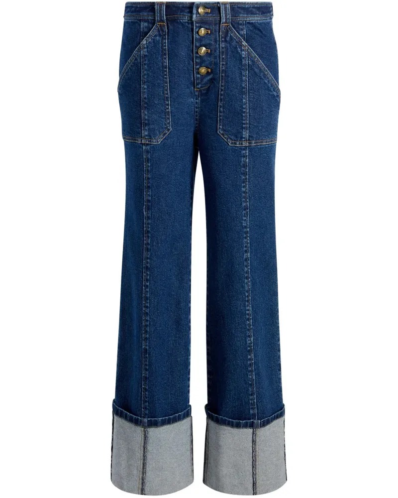 Cinq à Sept Benji Jeans - Blau Blau