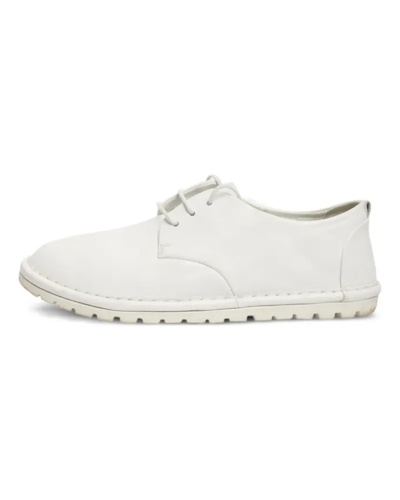 Marsèll Klassische Derby-Schuhe - Weiß Weiß