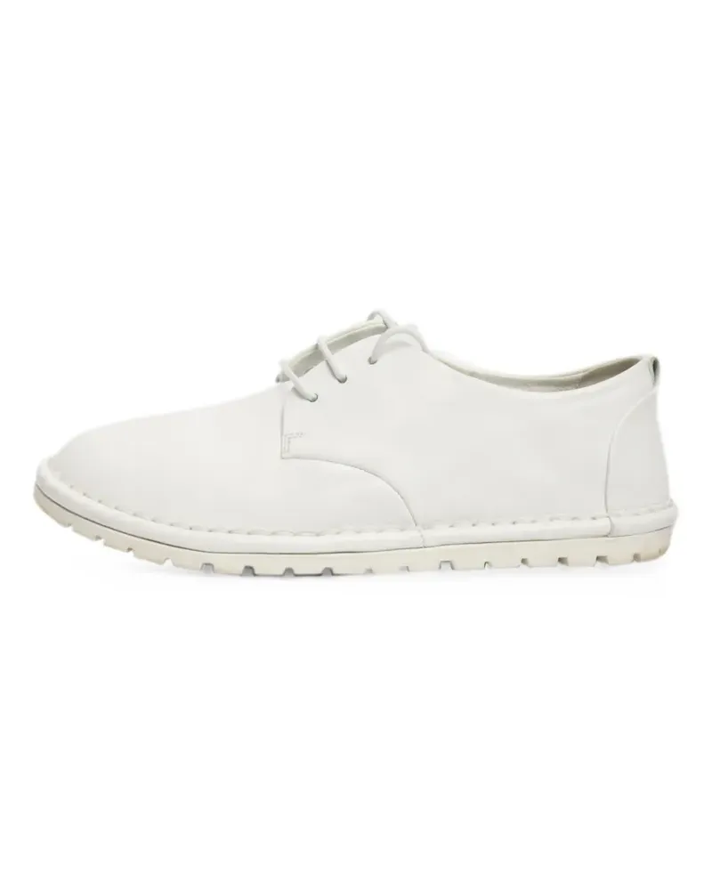 Marsèll lace-up derby shoes - Weiß Weiß