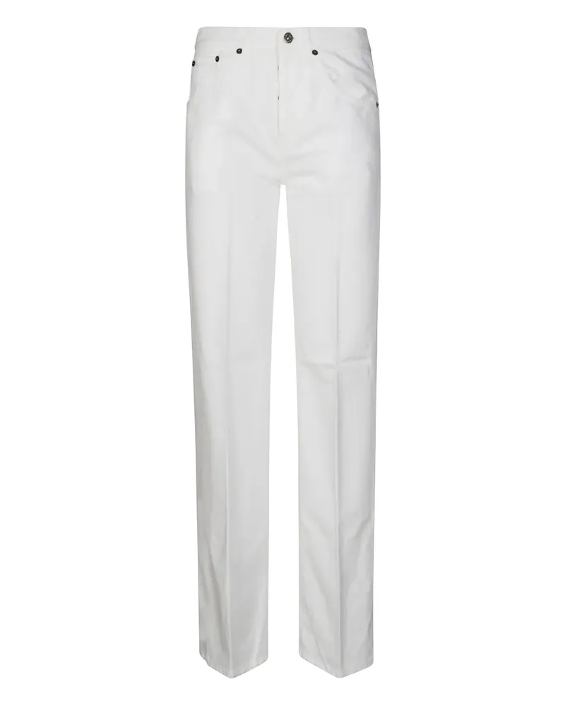 Dondup Jacklyn Jeans - Weiß Weiß