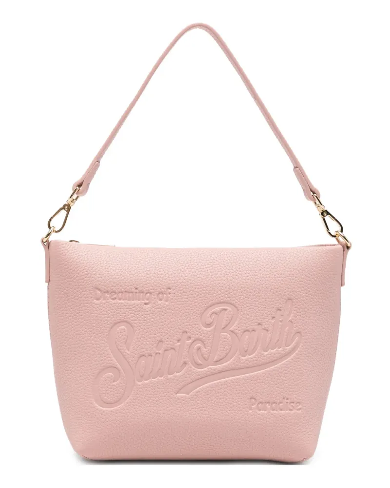 MC2 Saint Barth Aline clutch bag - Rosa Rosa