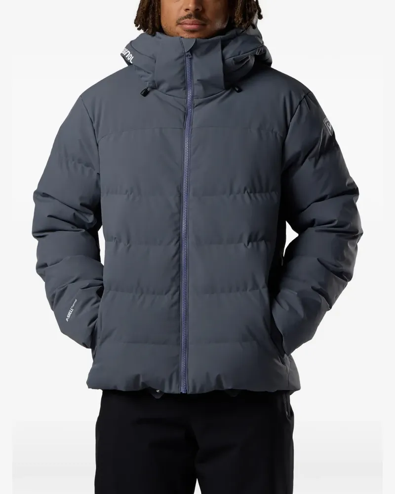 Rossignol Isolierte Sizzle Skijacke - Grau Grau