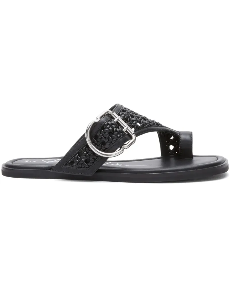 3.1 phillip lim Sandalen mit Riemen - Schwarz Schwarz