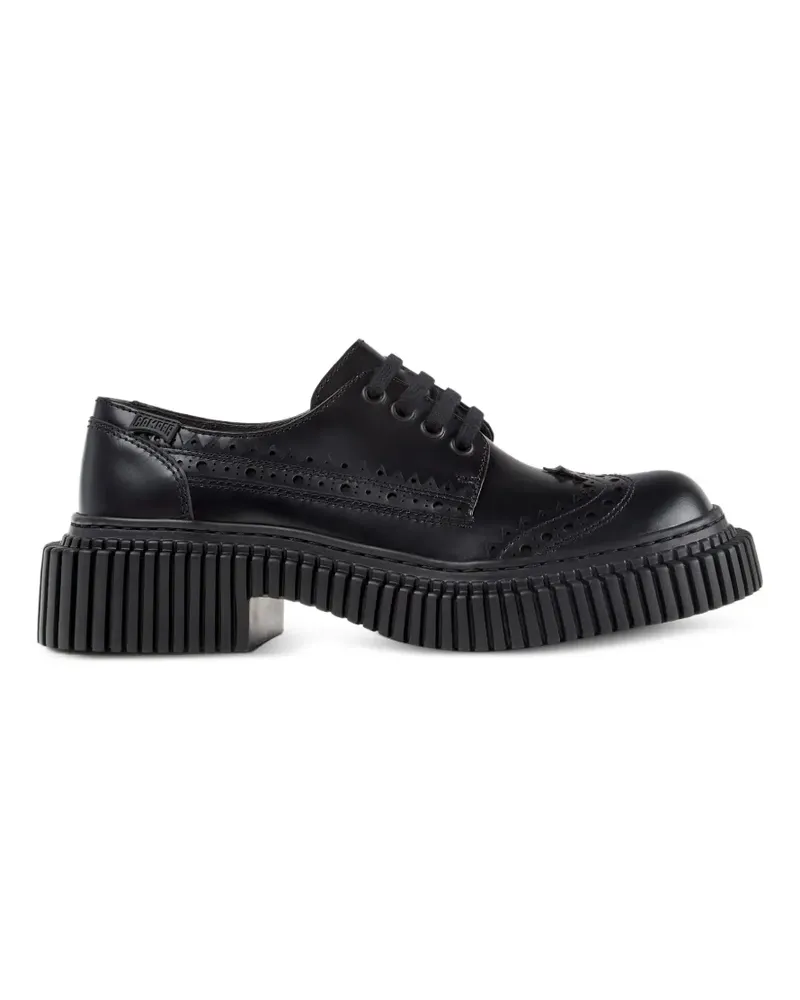 Camper Pix Berlin Derby-Schuhe - Schwarz Schwarz