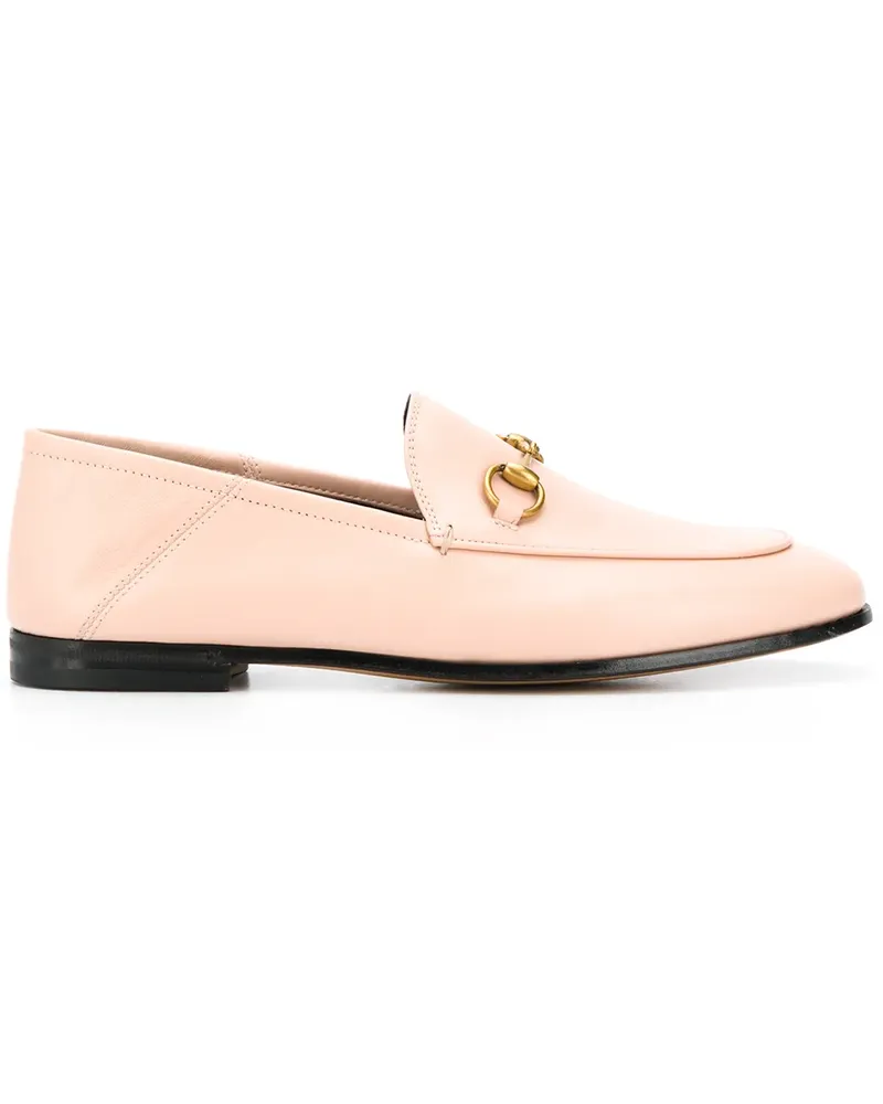 Gucci Loafer mit Horsebit-Detail - Rosa Rosa