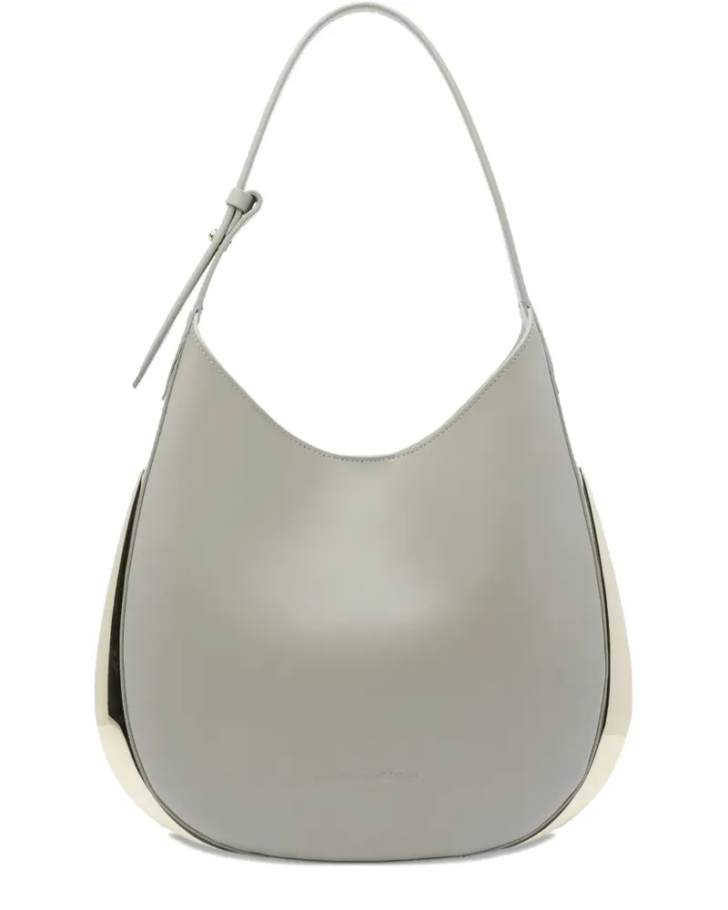 Benedetta Bruzziches Mittelgroßer Shopper - Grün Grün