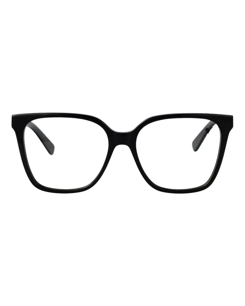 Longchamp LO2765 Brille mit eckigem Gestell - Schwarz Schwarz