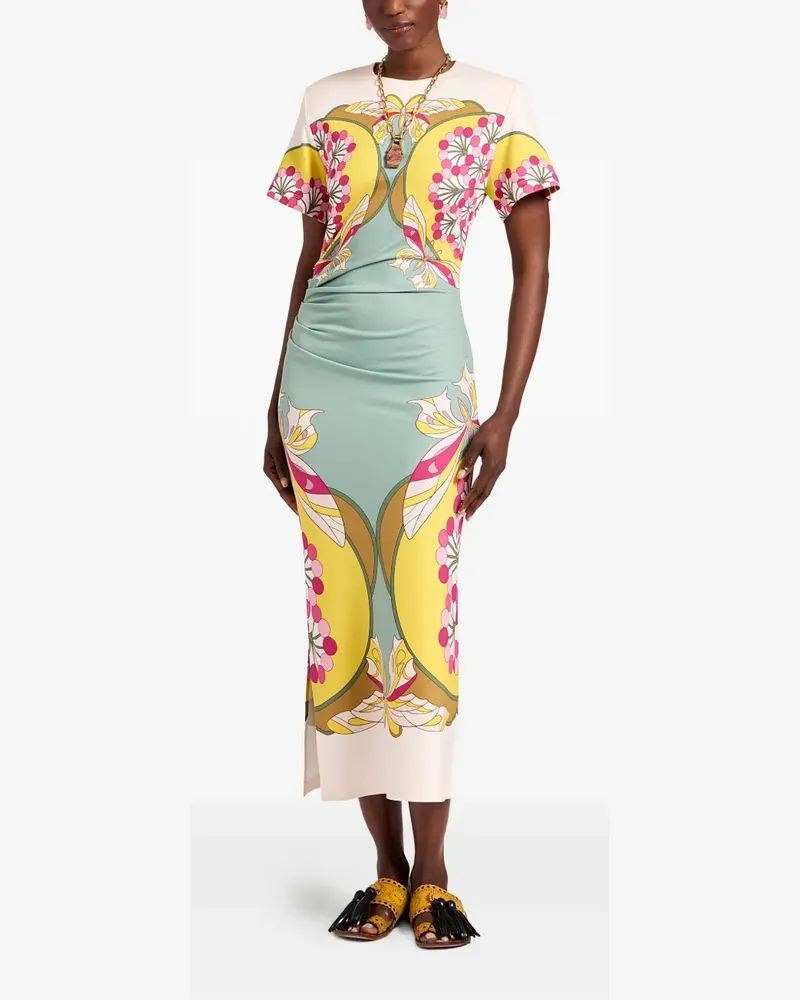 La DoubleJ Lela Kleid - Blau Blau