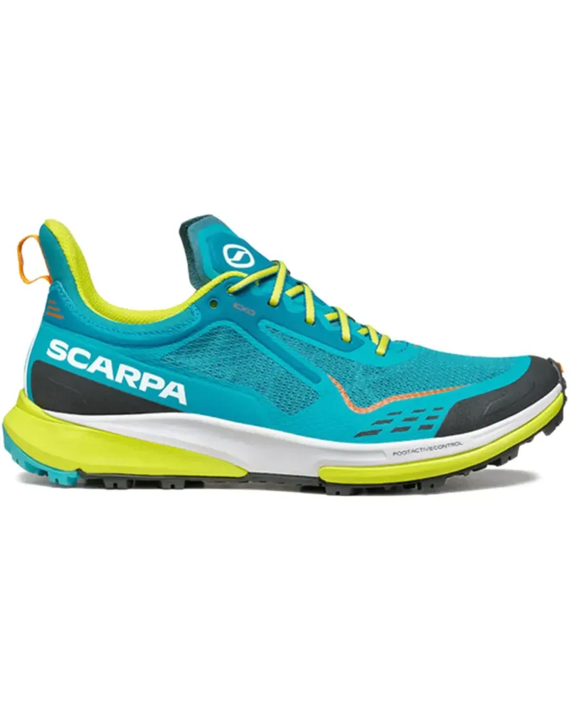 Scarpa Golden Gate Kima Sneakers - Blau Blau