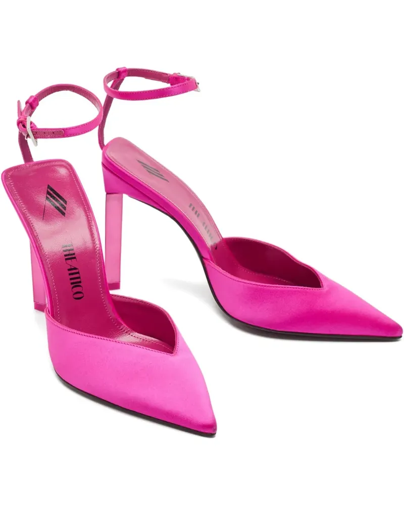 ATTICO Perine Pumps 105mm - Rosa Rosa
