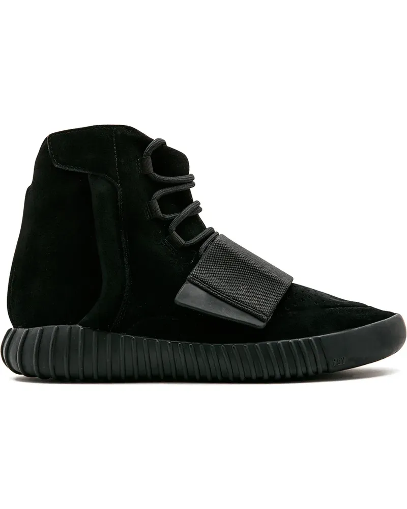 adidas Yeezy 750 Boost 'Triple Black' Sneakers - Schwarz Schwarz