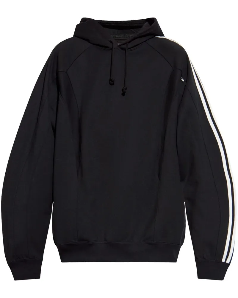 Y-3 x adidas Cut Line Hoodie - Schwarz Schwarz