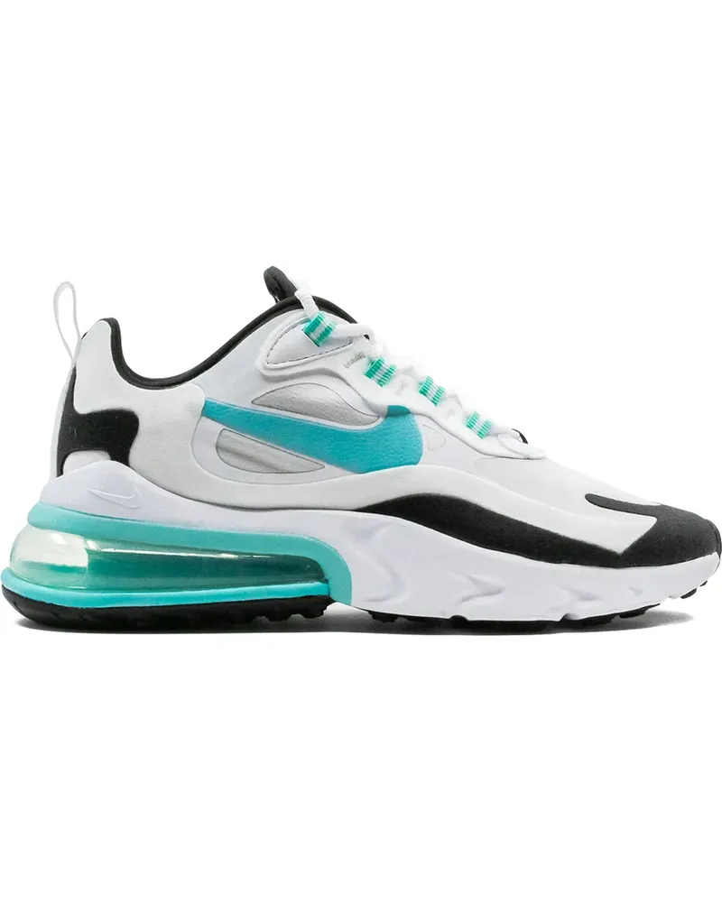 Nike Air Max 270 React Sneakers - Weiß Weiß