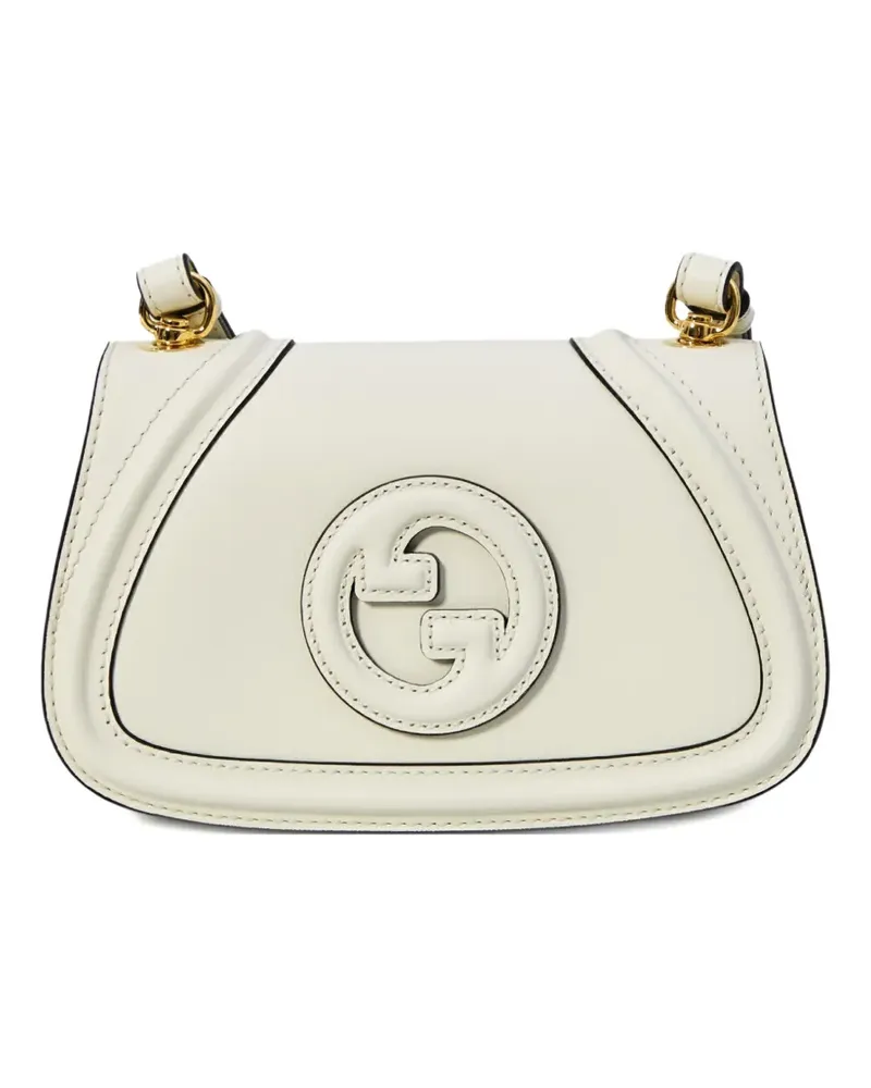 Gucci Blondie Schultertasche - Nude Nude
