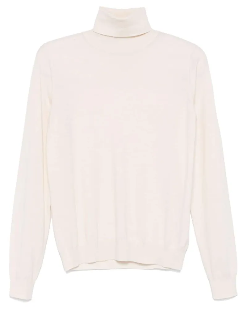 The Row Heva Pullover - Nude Nude
