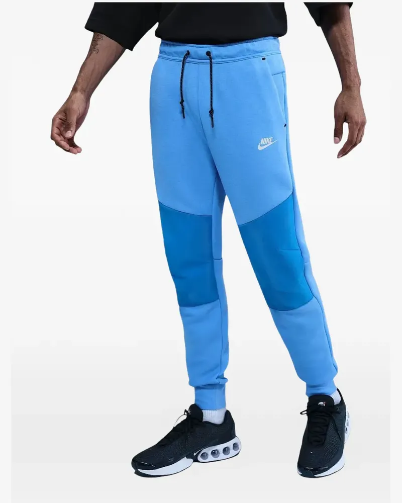 Nike Tech fleece track pants - Blau Blau