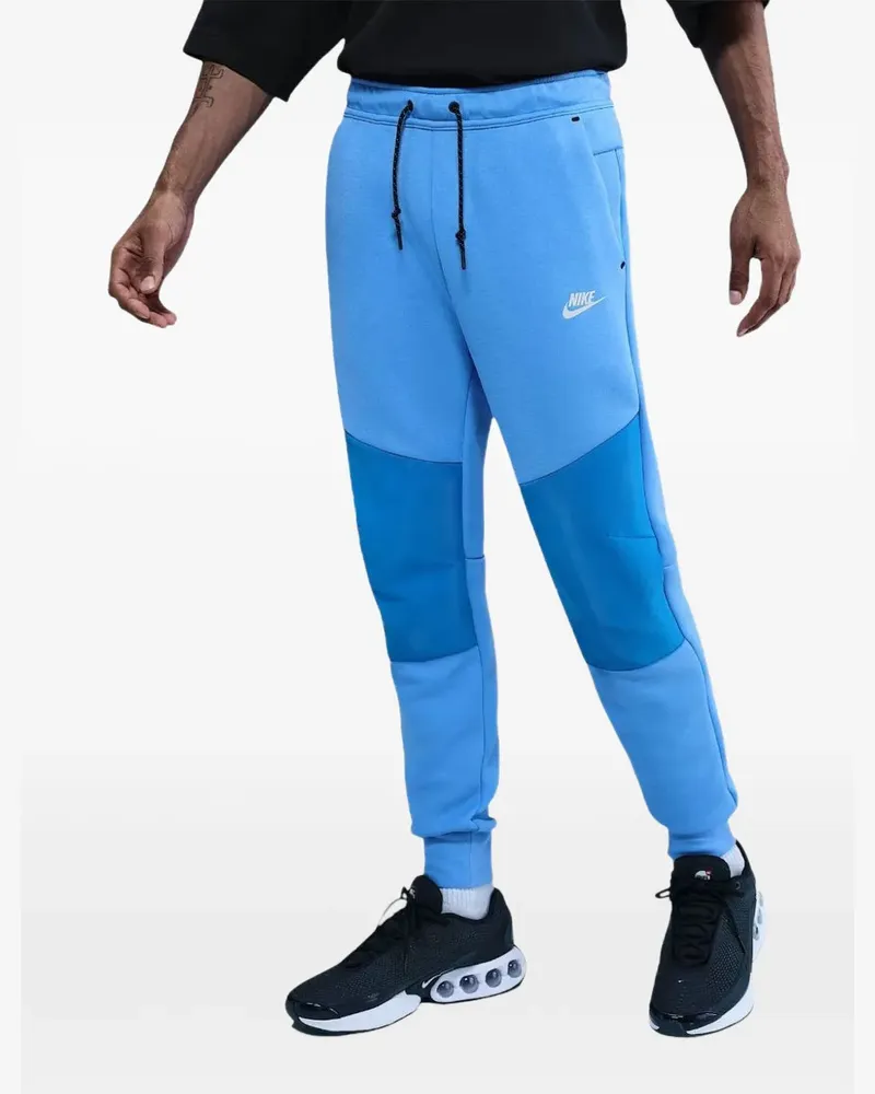 Nike Tech fleece track pants - Blau Blau