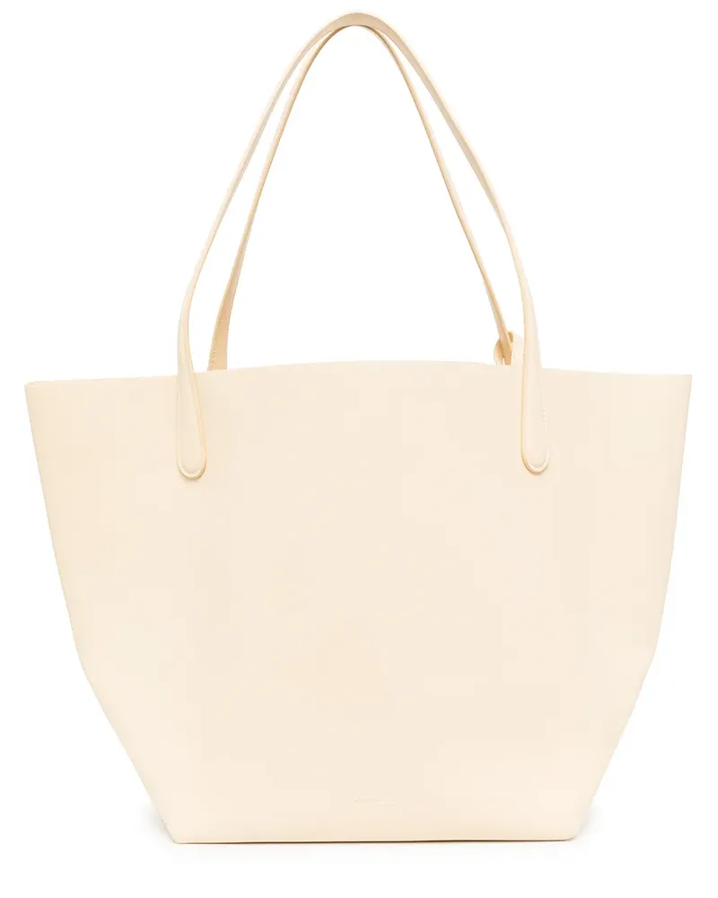 Mansur Gavriel Everyday Soft Shopper - Weiß Weiß