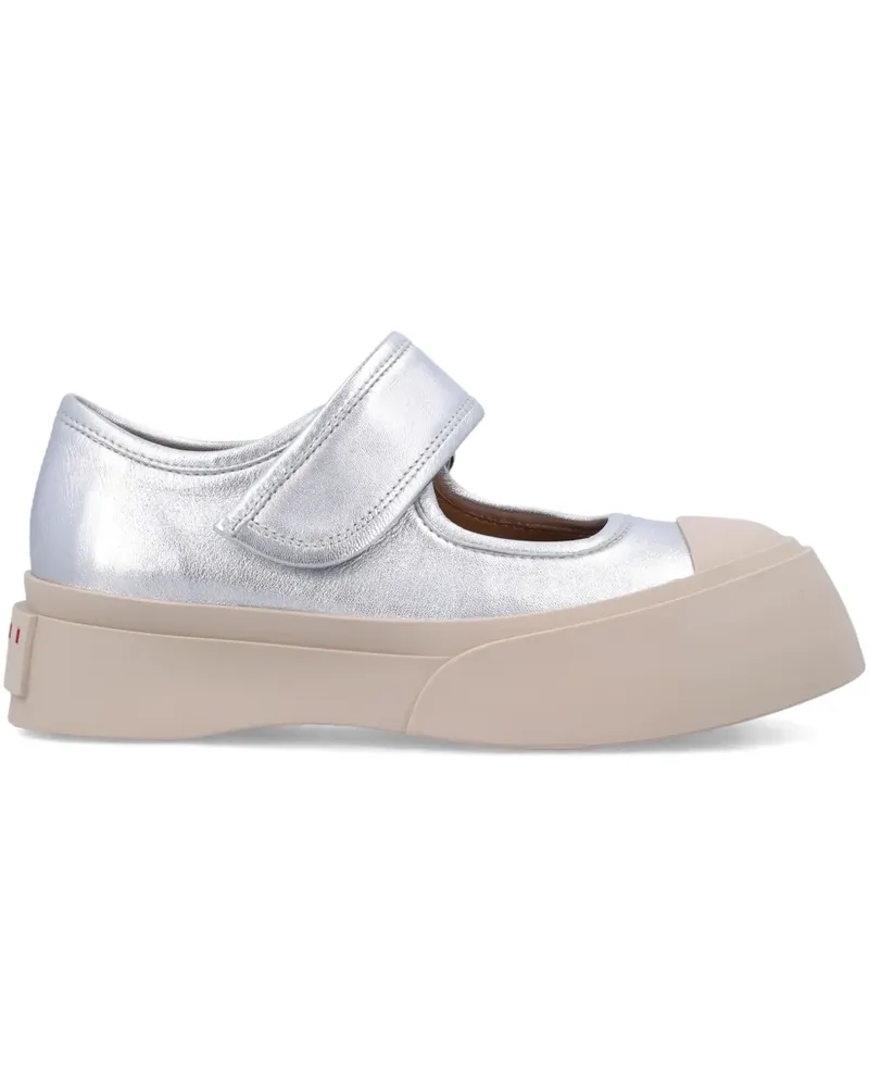 Marni Pablo Sneakers - Silber Silber