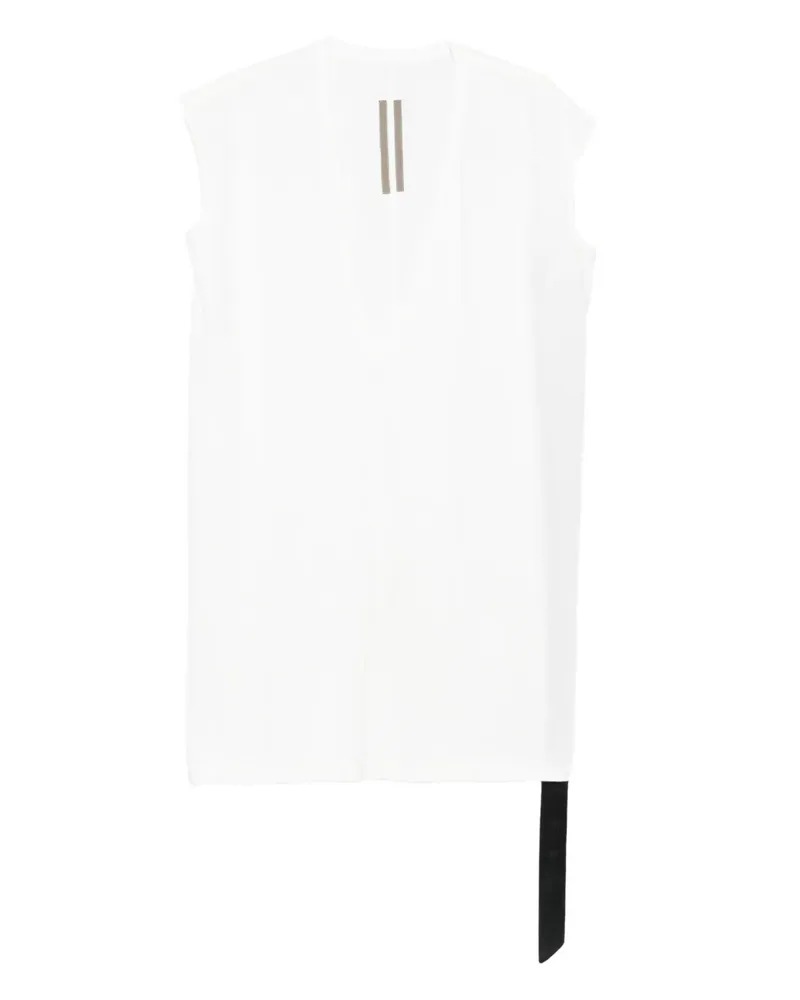 DRKSHDW by Rick Owens Dylan T-Shirt - Weiß Weiß