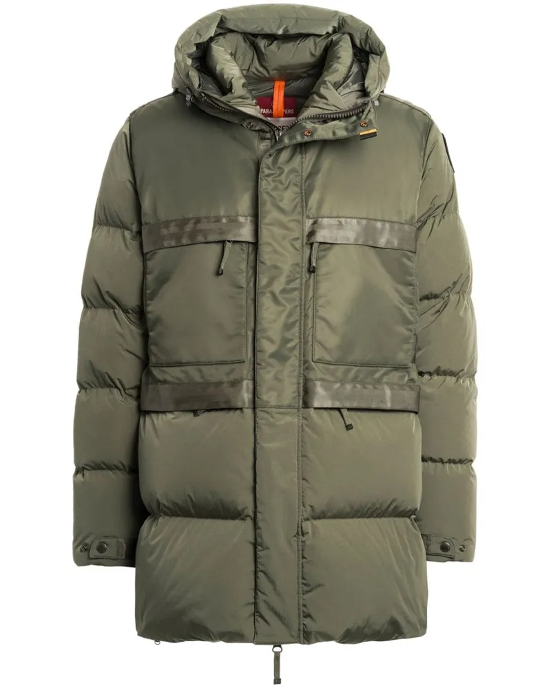 Parajumpers Jacke mit Kapuze - Grün Grün