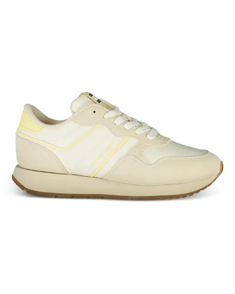 Tommy Hilfiger Retro Runner sneakers - Nude Nude