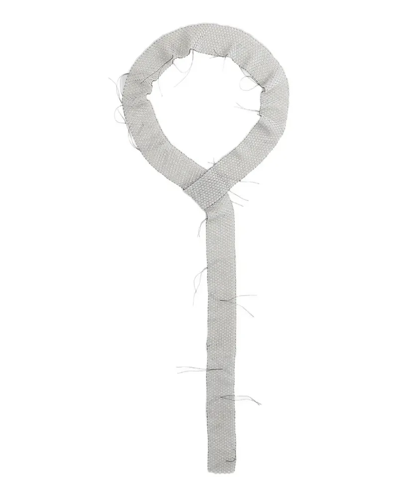 PAURA Idra necklace - Silber Silber