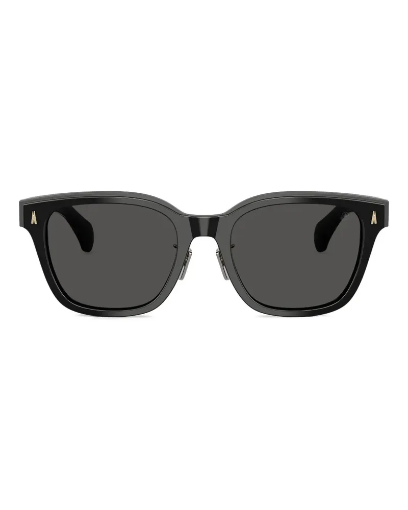 Moncler Metrope Sonnenbrille - Schwarz Schwarz