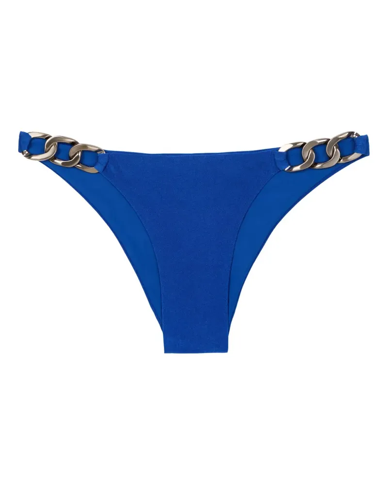 Lenny Niemeyer Corrente Bikinihöschen - Blau Blau