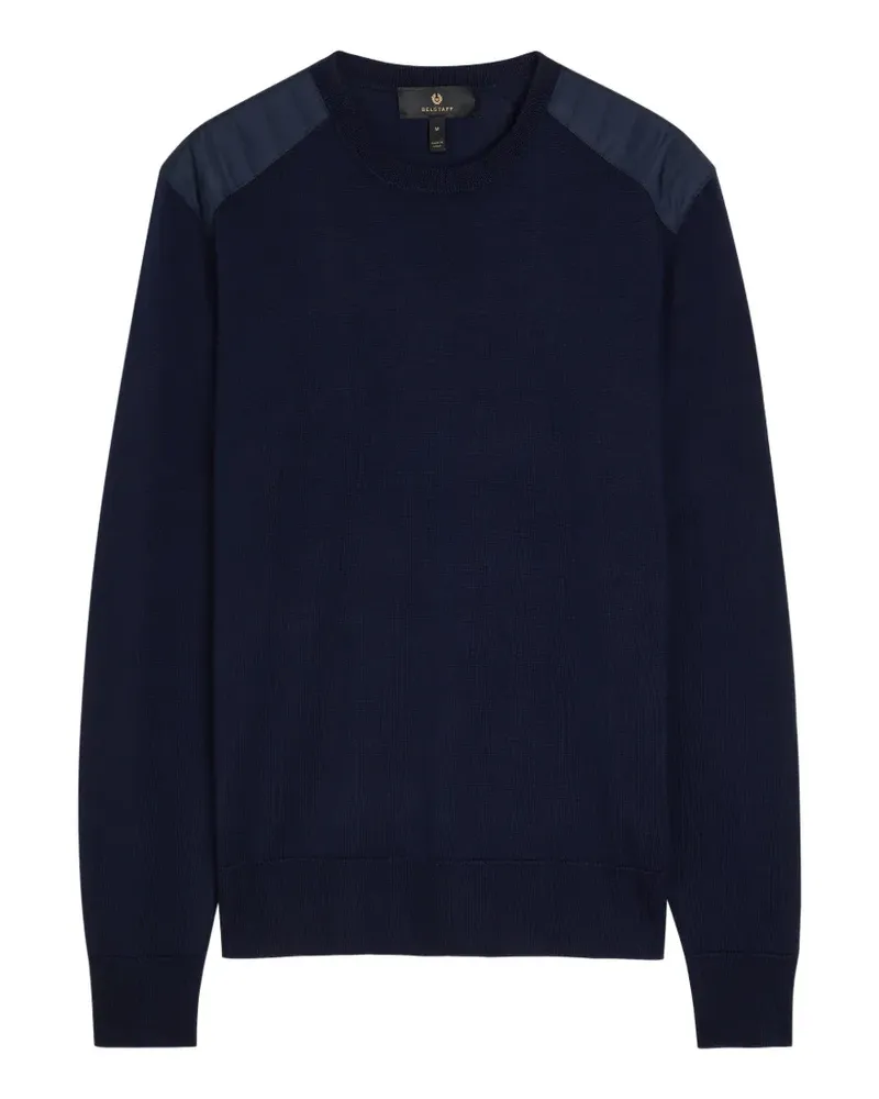 Belstaff Kerrigan Pullover - Blau Blau