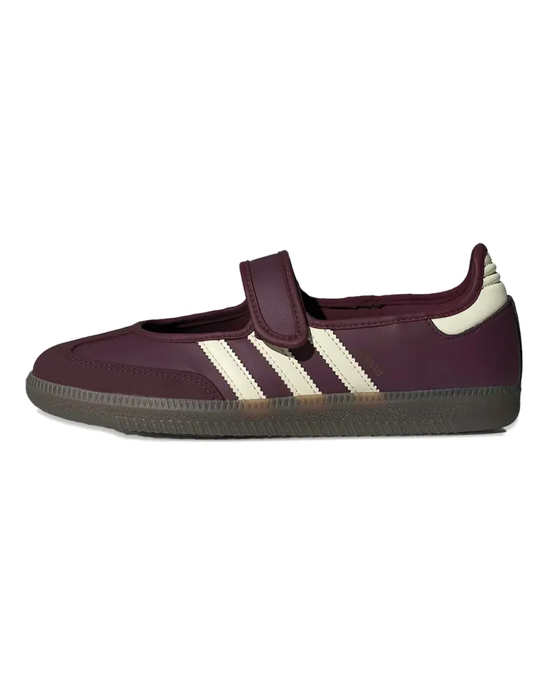adidas Samba Jane OG single-strap stripes sneakers - Violett Violett