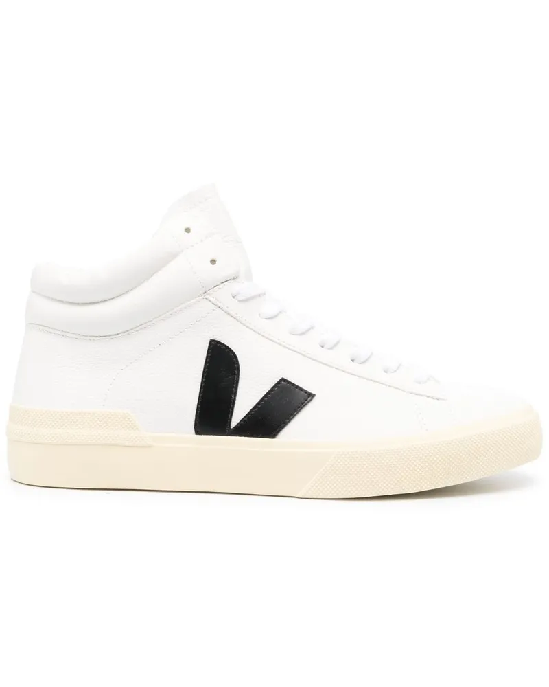 VEJA Minotaur High-Top-Sneakers - Weiß Weiß