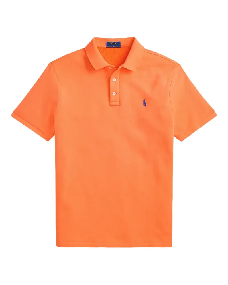 Ralph Lauren short-sleeve polo shirt - Orange Orange