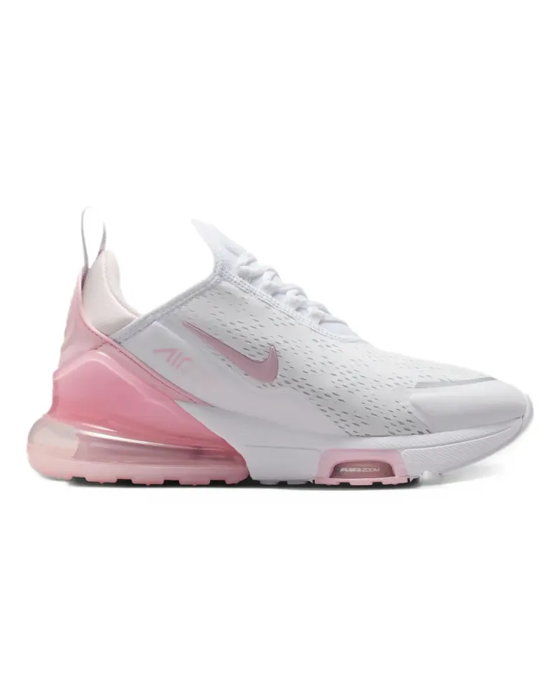 Nike Air Max 270 Premium Sneakers - Weiß Weiß