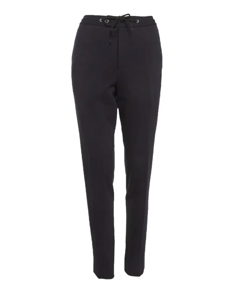 Reiss Jerseyhose mit Kordelzug - Blau Blau