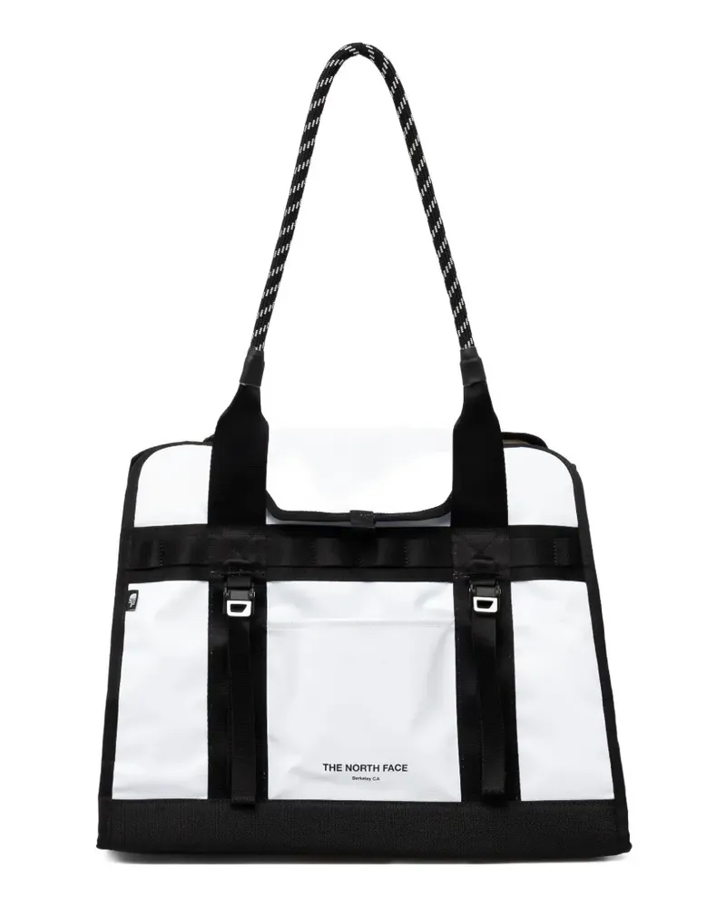 The North Face top-handles tote bag - Weiß Weiß