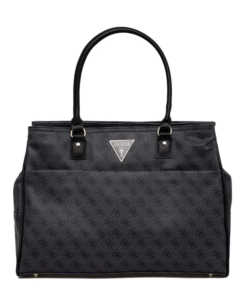 Guess Jesco Tote Bag - Schwarz Schwarz
