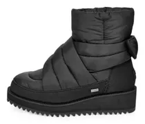 Montara quilted snow boots - Schwarz