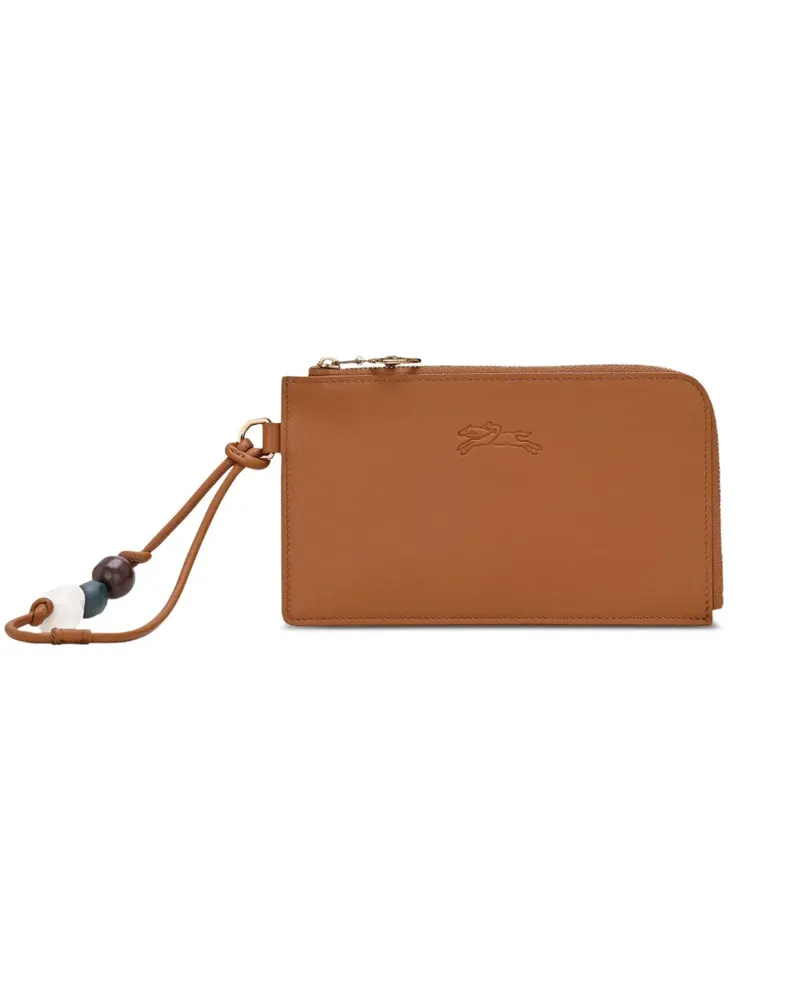 Longchamp Le Pliage Xtra Clutch - Braun Braun