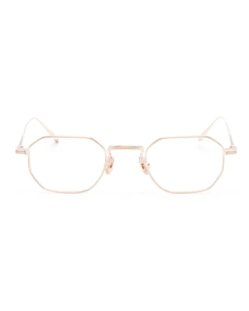 MATSUDA M3166' Brille - Gold Gold