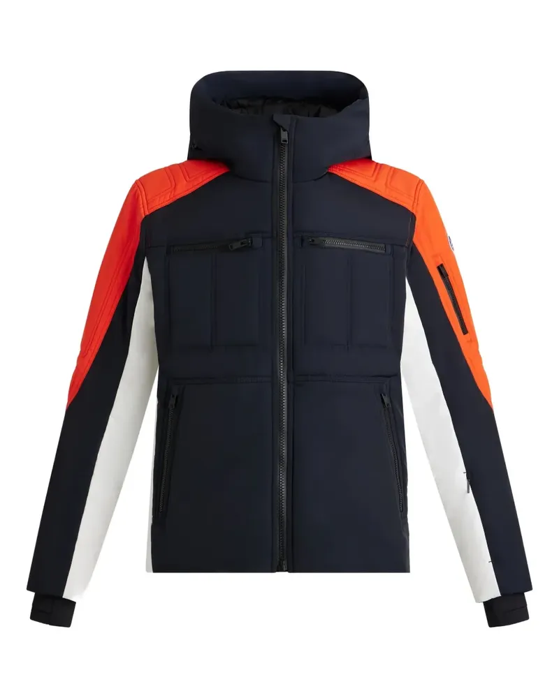 FUSALP Gesteppte Anofar Skijacke - Blau Blau