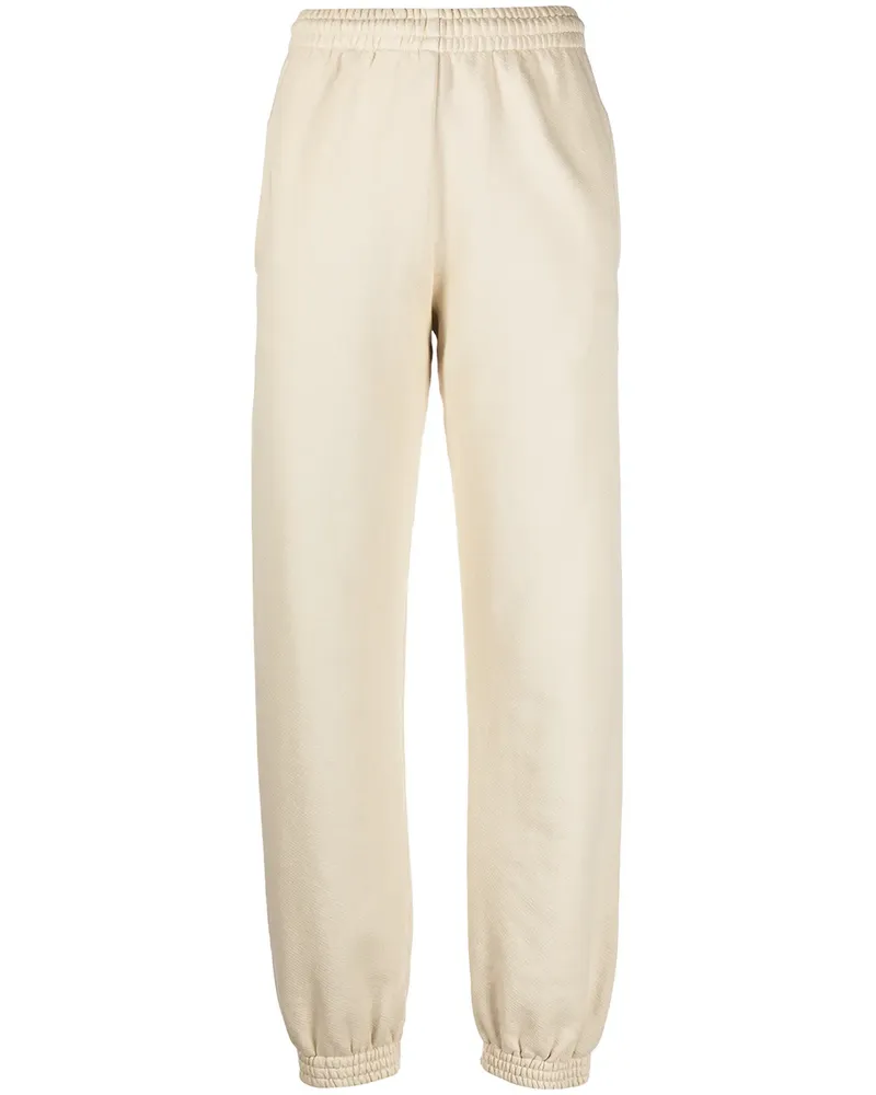 OFF-WHITE Tapered-Jogginghose - Nude Nude