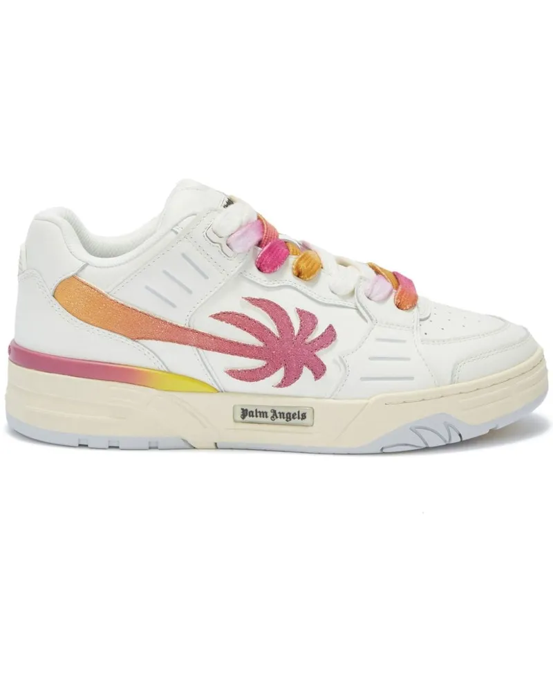 Palm Angels Venice Gradient Sneakers - Weiß Weiß