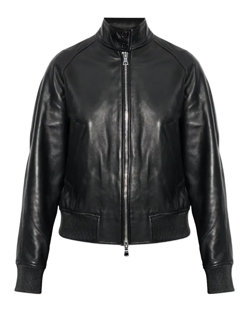 Officine Generale Dorina bomber jacket - Schwarz Schwarz